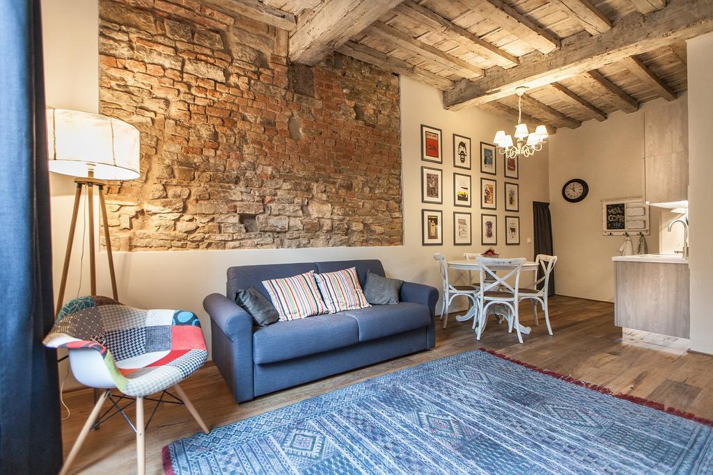 Boheme Apartment By Mamo Флоренция Экстерьер фото