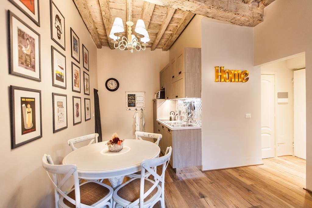Boheme Apartment By Mamo Флоренция Экстерьер фото